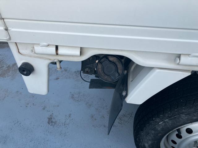 キャリイトラック KC エアコン・パワステマニュアルミッション(38枚目)