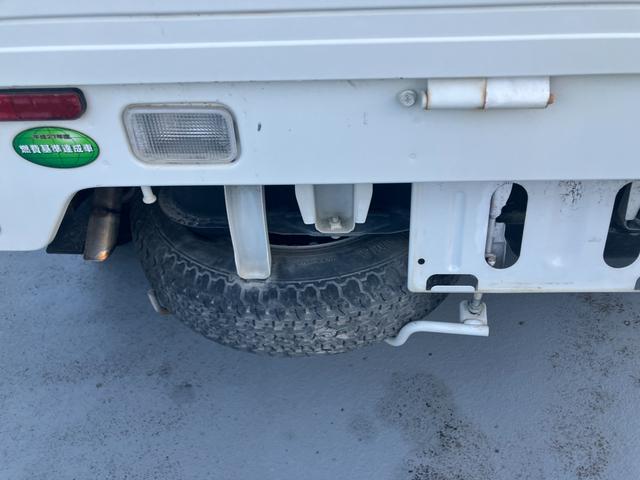 キャリイトラック KC エアコン・パワステマニュアルミッション(40枚目)