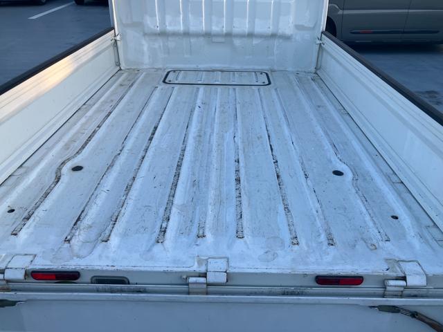 キャリイトラック KC エアコン・パワステマニュアルミッション(42枚目)