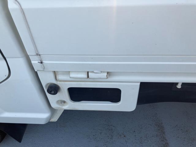キャリイトラック KC エアコン・パワステマニュアルミッション(44枚目)