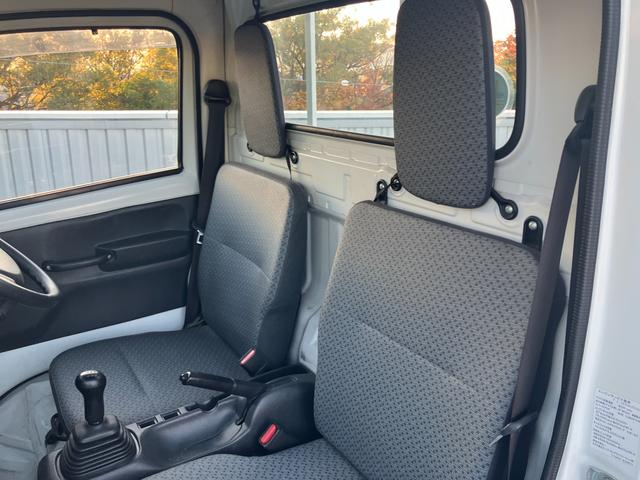 キャリイトラック KC エアコン・パワステマニュアルミッション(45枚目)