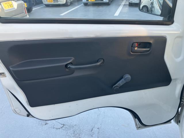 キャリイトラック KC エアコン・パワステマニュアルミッション(47枚目)