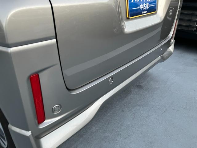 スペーシアカスタム カスタム　ＨＹＢＲＩＤ　ＸＳターボ　後席両側パワースライド　デュアルセンサーブレーキＩＩ｜後退時ブレーキサポート｜後席両側ワンアクションパワースライド｜ＬＥＤヘッドランプ｜アダプティブクルーズコントロール｜電動パーキングブレーキ｜シートヒーター｜（31枚目）