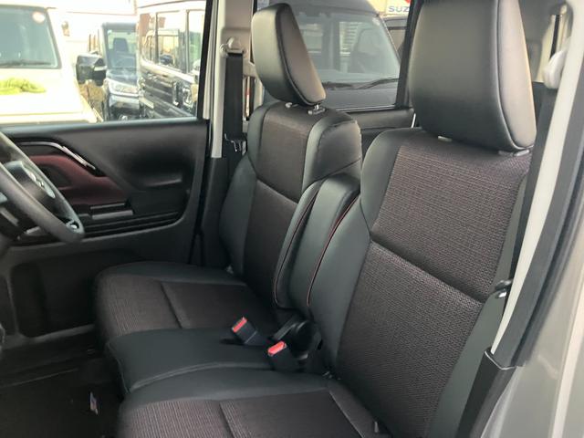 スペーシアカスタム カスタム　ＨＹＢＲＩＤ　ＸＳターボ　後席両側パワースライド　デュアルセンサーブレーキＩＩ｜後退時ブレーキサポート｜後席両側ワンアクションパワースライド｜ＬＥＤヘッドランプ｜アダプティブクルーズコントロール｜電動パーキングブレーキ｜シートヒーター｜（34枚目）