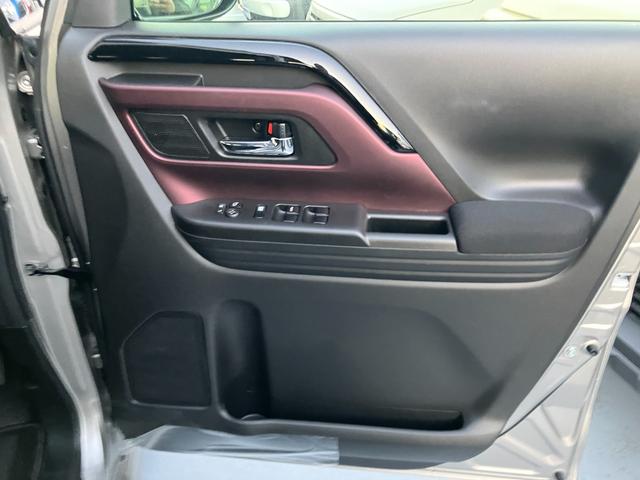 スペーシアカスタム カスタム　ＨＹＢＲＩＤ　ＸＳターボ　後席両側パワースライド　デュアルセンサーブレーキＩＩ｜後退時ブレーキサポート｜後席両側ワンアクションパワースライド｜ＬＥＤヘッドランプ｜アダプティブクルーズコントロール｜電動パーキングブレーキ｜シートヒーター｜（36枚目）