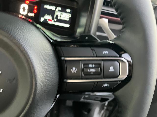 スペーシアカスタム カスタム　ＨＹＢＲＩＤ　ＸＳターボ　後席両側パワースライド　デュアルセンサーブレーキＩＩ｜後退時ブレーキサポート｜後席両側ワンアクションパワースライド｜ＬＥＤヘッドランプ｜アダプティブクルーズコントロール｜電動パーキングブレーキ｜シートヒーター｜（41枚目）