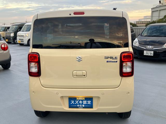 ワゴンＲスマイル ＨＹＢＲＩＤ　Ｓ　３型（3枚目）