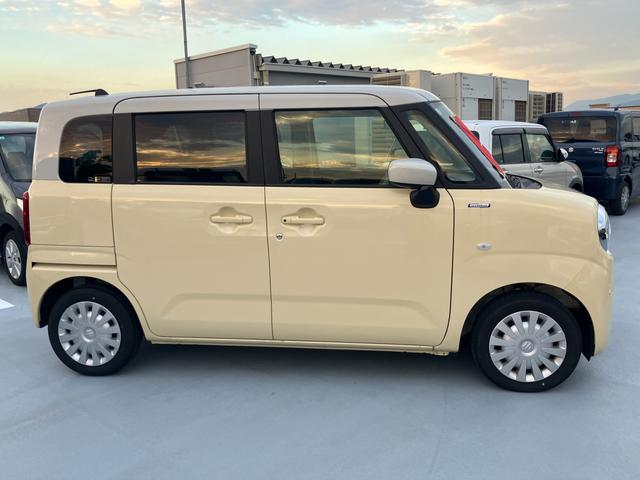 ワゴンＲスマイル ＨＹＢＲＩＤ　Ｓ　３型（4枚目）