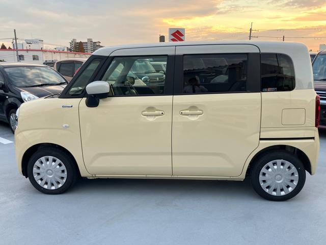 ワゴンＲスマイル ＨＹＢＲＩＤ　Ｓ　３型（5枚目）