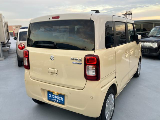 ワゴンＲスマイル ＨＹＢＲＩＤ　Ｓ　３型（8枚目）