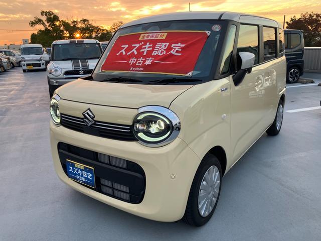 ワゴンＲスマイル ＨＹＢＲＩＤ　Ｓ　３型（64枚目）