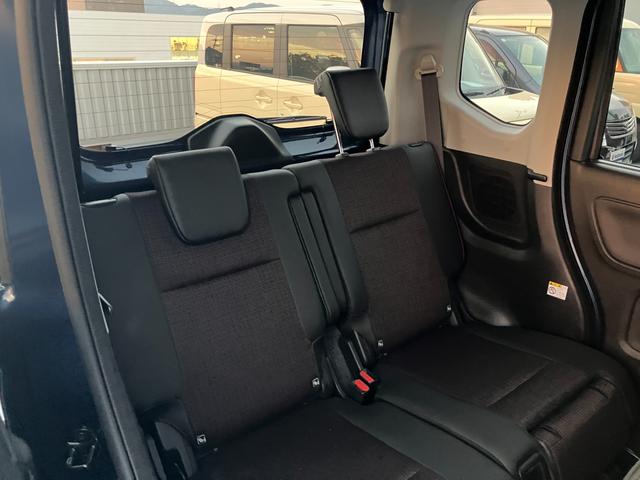 スペーシアカスタム カスタム　ＨＹＢＲＩＤ　ＸＳターボ前後衝突被害軽減ブレーキ（14枚目）