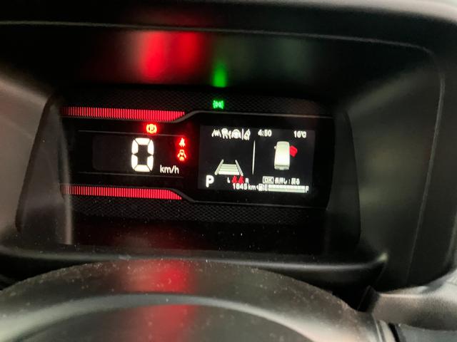 スペーシアカスタム カスタム　ＨＹＢＲＩＤ　ＸＳターボ前後衝突被害軽減ブレーキ（16枚目）