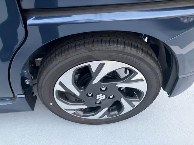 スペーシアカスタム カスタム　ＨＹＢＲＩＤ　ＸＳターボ前後衝突被害軽減ブレーキ（21枚目）