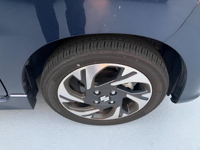 スペーシアカスタム カスタム　ＨＹＢＲＩＤ　ＸＳターボ前後衝突被害軽減ブレーキ（23枚目）