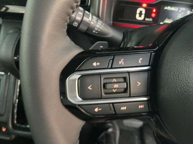 スペーシアカスタム カスタム　ＨＹＢＲＩＤ　ＸＳターボ前後衝突被害軽減ブレーキ（28枚目）