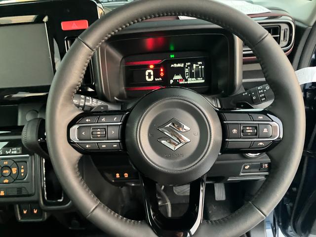 スペーシアカスタム カスタム　ＨＹＢＲＩＤ　ＸＳターボ前後衝突被害軽減ブレーキ（30枚目）