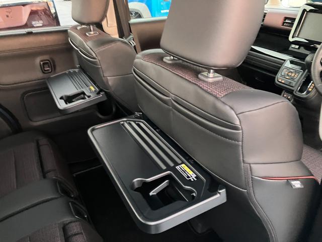 スペーシアカスタム カスタム　ＨＹＢＲＩＤ　ＸＳターボ前後衝突被害軽減ブレーキ（39枚目）