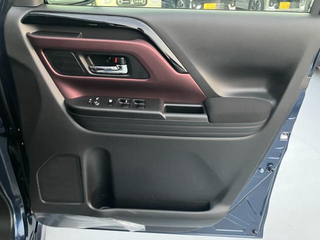 スペーシアカスタム カスタム　ＨＹＢＲＩＤ　ＸＳターボ前後衝突被害軽減ブレーキ（40枚目）