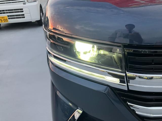 スペーシアカスタム カスタム　ＨＹＢＲＩＤ　ＸＳターボ前後衝突被害軽減ブレーキ（45枚目）