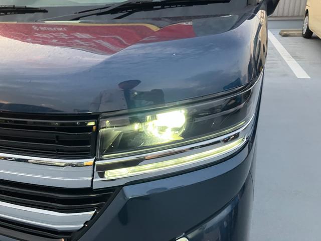 スペーシアカスタム カスタム　ＨＹＢＲＩＤ　ＸＳターボ前後衝突被害軽減ブレーキ（46枚目）