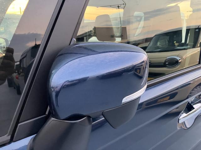 スペーシアカスタム カスタム　ＨＹＢＲＩＤ　ＸＳターボ前後衝突被害軽減ブレーキ（47枚目）