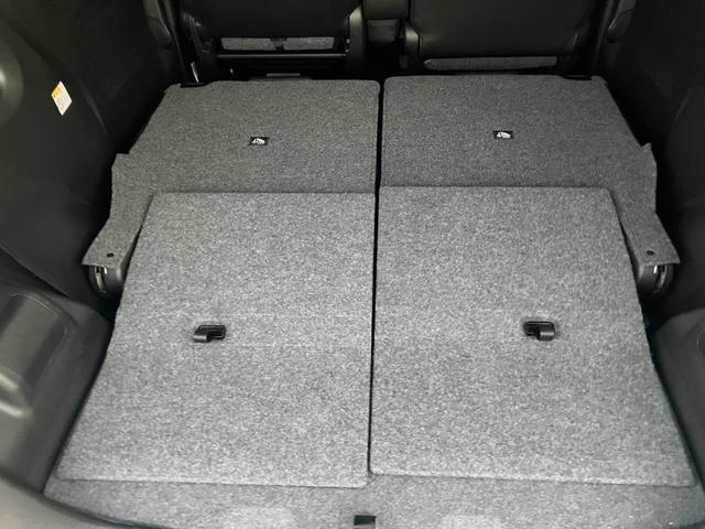 スペーシアカスタム カスタム　ＨＹＢＲＩＤ　ＸＳターボ前後衝突被害軽減ブレーキ（54枚目）