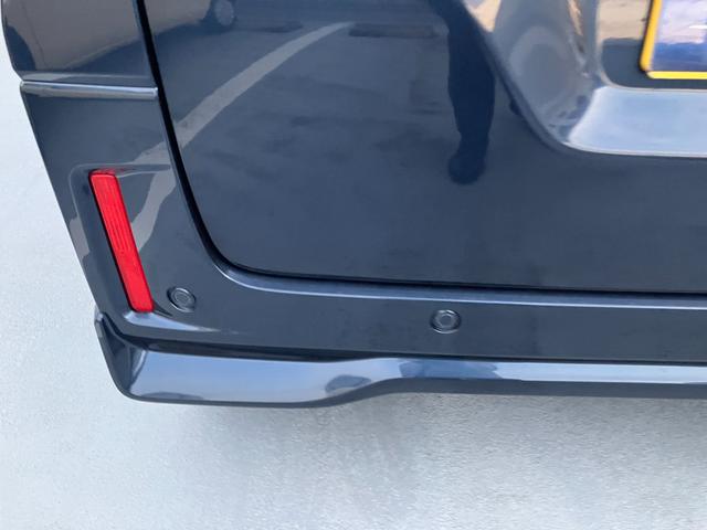 スペーシアカスタム カスタム　ＨＹＢＲＩＤ　ＸＳターボ前後衝突被害軽減ブレーキ（61枚目）