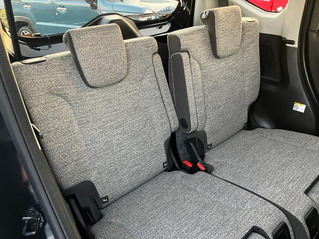 スペーシア HYBRID X前後衝突被害軽減ブレーキ デュアルセンサーブレーキサポート、後退時ブレーキサポート、オートエアコン、キーレスプッシュエンジンスタート、両側電動格納ミラー、HYBRID、オートライト、運転席シートヒーター、(14枚目)