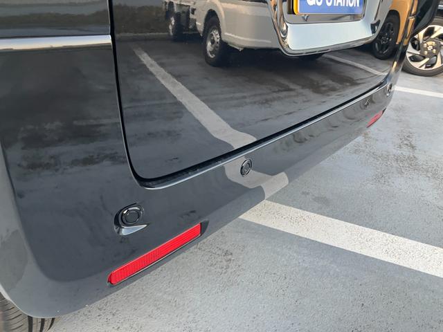 スペーシア HYBRID X前後衝突被害軽減ブレーキ デュアルセンサーブレーキサポート、後退時ブレーキサポート、オートエアコン、キーレスプッシュエンジンスタート、両側電動格納ミラー、HYBRID、オートライト、運転席シートヒーター、(18枚目)