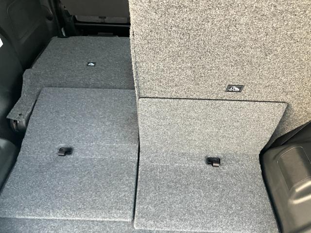 スペーシア HYBRID X前後衝突被害軽減ブレーキ デュアルセンサーブレーキサポート、後退時ブレーキサポート、オートエアコン、キーレスプッシュエンジンスタート、両側電動格納ミラー、HYBRID、オートライト、運転席シートヒーター、(28枚目)