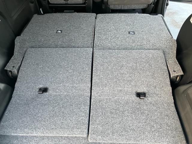 スペーシア HYBRID X前後衝突被害軽減ブレーキ デュアルセンサーブレーキサポート、後退時ブレーキサポート、オートエアコン、キーレスプッシュエンジンスタート、両側電動格納ミラー、HYBRID、オートライト、運転席シートヒーター、(29枚目)