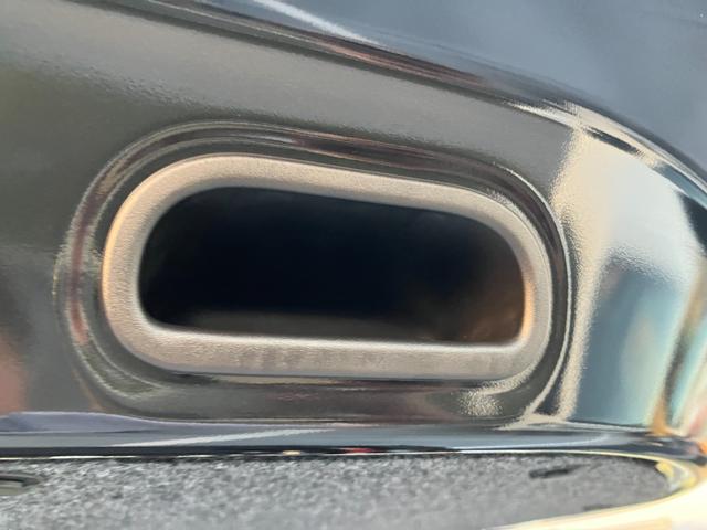 スペーシア HYBRID X前後衝突被害軽減ブレーキ デュアルセンサーブレーキサポート、後退時ブレーキサポート、オートエアコン、キーレスプッシュエンジンスタート、両側電動格納ミラー、HYBRID、オートライト、運転席シートヒーター、(32枚目)