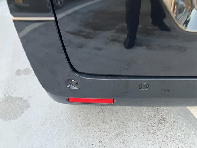 スペーシア HYBRID X前後衝突被害軽減ブレーキ デュアルセンサーブレーキサポート、後退時ブレーキサポート、オートエアコン、キーレスプッシュエンジンスタート、両側電動格納ミラー、HYBRID、オートライト、運転席シートヒーター、(35枚目)