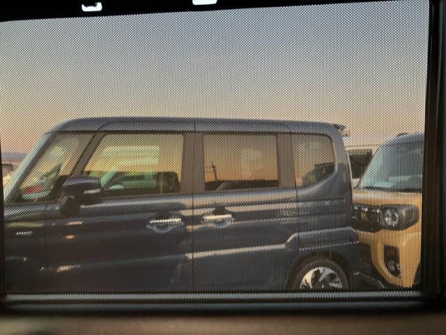 スペーシア HYBRID X前後衝突被害軽減ブレーキ デュアルセンサーブレーキサポート、後退時ブレーキサポート、オートエアコン、キーレスプッシュエンジンスタート、両側電動格納ミラー、HYBRID、オートライト、運転席シートヒーター、(39枚目)