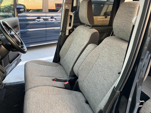 スペーシア HYBRID X前後衝突被害軽減ブレーキ デュアルセンサーブレーキサポート、後退時ブレーキサポート、オートエアコン、キーレスプッシュエンジンスタート、両側電動格納ミラー、HYBRID、オートライト、運転席シートヒーター、(43枚目)