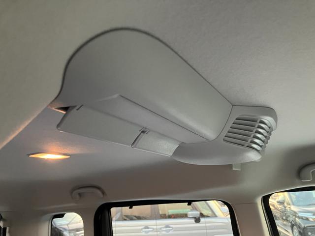 スペーシア HYBRID X前後衝突被害軽減ブレーキ デュアルセンサーブレーキサポート、後退時ブレーキサポート、オートエアコン、キーレスプッシュエンジンスタート、両側電動格納ミラー、HYBRID、オートライト、運転席シートヒーター、(46枚目)