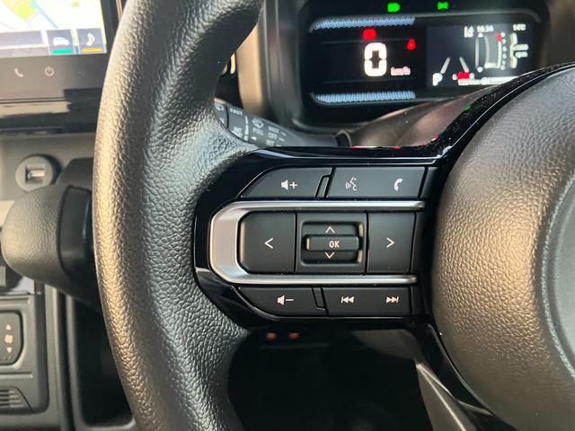 スペーシア HYBRID X前後衝突被害軽減ブレーキ デュアルセンサーブレーキサポート、後退時ブレーキサポート、オートエアコン、キーレスプッシュエンジンスタート、両側電動格納ミラー、HYBRID、オートライト、運転席シートヒーター、(49枚目)