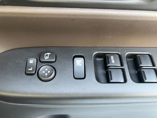 スペーシア HYBRID X前後衝突被害軽減ブレーキ デュアルセンサーブレーキサポート、後退時ブレーキサポート、オートエアコン、キーレスプッシュエンジンスタート、両側電動格納ミラー、HYBRID、オートライト、運転席シートヒーター、(52枚目)