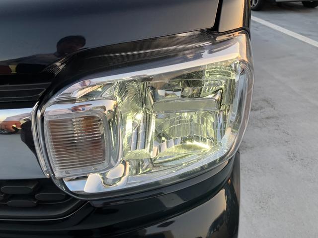 スペーシア HYBRID X前後衝突被害軽減ブレーキ デュアルセンサーブレーキサポート、後退時ブレーキサポート、オートエアコン、キーレスプッシュエンジンスタート、両側電動格納ミラー、HYBRID、オートライト、運転席シートヒーター、(62枚目)