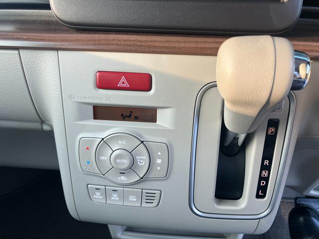 アルトラパンＬＣ ＬＣ　Ｘ　５型前後衝突被害軽減ブレーキ　デュアルカメラブレーキサポート、後退時ブレーキサポート、オートエアコン、キーレスプッシュエンジンスタート、両側電動格納ミラー、オートライト、運転席シートヒーター、（11枚目）