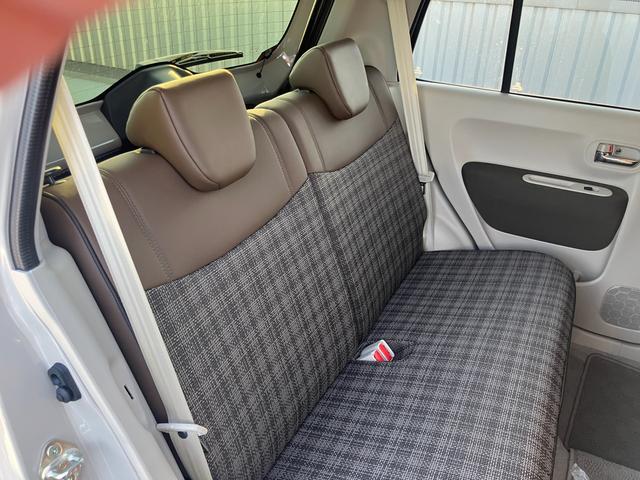 アルトラパンＬＣ ＬＣ　Ｘ　５型前後衝突被害軽減ブレーキ　デュアルカメラブレーキサポート、後退時ブレーキサポート、オートエアコン、キーレスプッシュエンジンスタート、両側電動格納ミラー、オートライト、運転席シートヒーター、（14枚目）