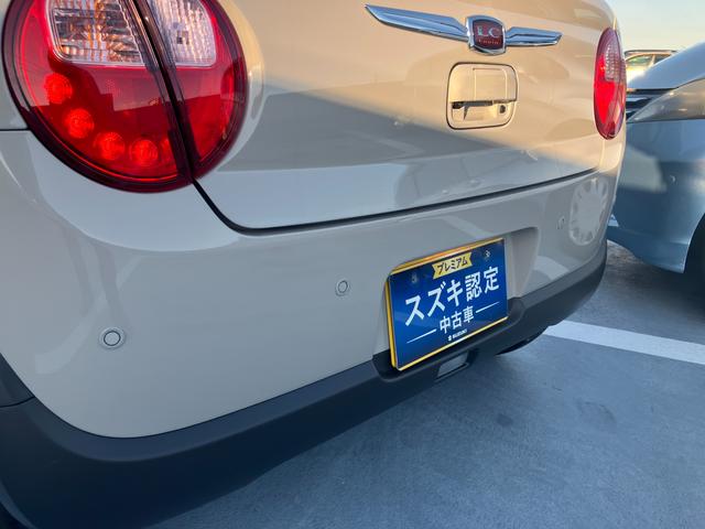 アルトラパンＬＣ ＬＣ　Ｘ　５型前後衝突被害軽減ブレーキ　デュアルカメラブレーキサポート、後退時ブレーキサポート、オートエアコン、キーレスプッシュエンジンスタート、両側電動格納ミラー、オートライト、運転席シートヒーター、（18枚目）
