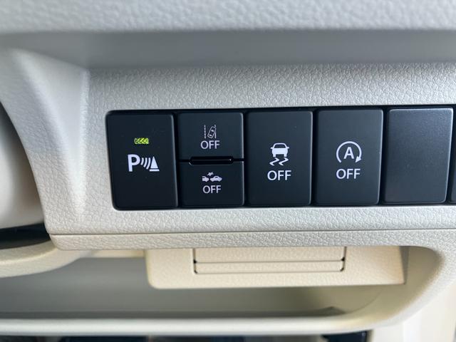 アルトラパンＬＣ ＬＣ　Ｘ　５型前後衝突被害軽減ブレーキ　デュアルカメラブレーキサポート、後退時ブレーキサポート、オートエアコン、キーレスプッシュエンジンスタート、両側電動格納ミラー、オートライト、運転席シートヒーター、（29枚目）