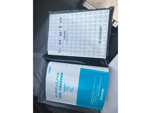 アルトラパンＬＣ ＬＣ　Ｘ　５型前後衝突被害軽減ブレーキ　デュアルカメラブレーキサポート、後退時ブレーキサポート、オートエアコン、キーレスプッシュエンジンスタート、両側電動格納ミラー、オートライト、運転席シートヒーター、（34枚目）