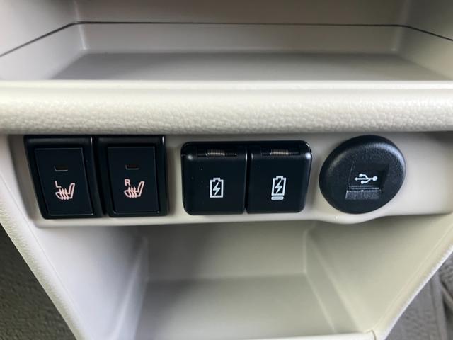 アルトラパンＬＣ ＬＣ　Ｘ　５型前後衝突被害軽減ブレーキ　デュアルカメラブレーキサポート、後退時ブレーキサポート、オートエアコン、キーレスプッシュエンジンスタート、両側電動格納ミラー、オートライト、運転席シートヒーター、（35枚目）