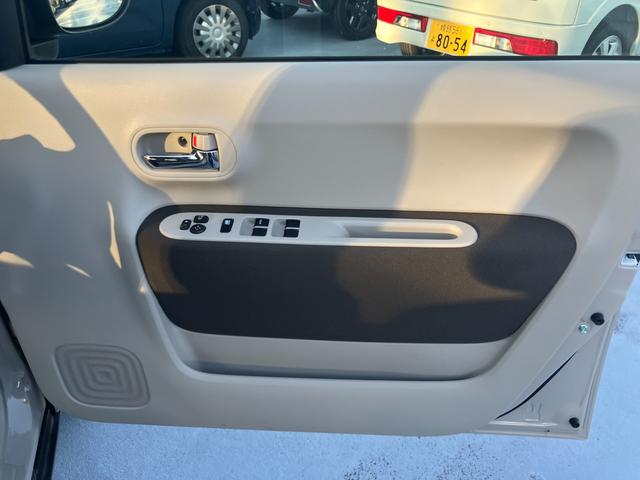 アルトラパンＬＣ ＬＣ　Ｘ　５型前後衝突被害軽減ブレーキ　デュアルカメラブレーキサポート、後退時ブレーキサポート、オートエアコン、キーレスプッシュエンジンスタート、両側電動格納ミラー、オートライト、運転席シートヒーター、（38枚目）