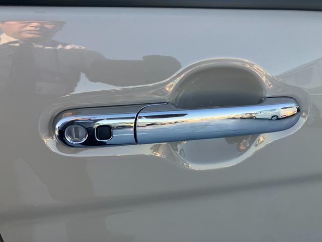 アルトラパンＬＣ ＬＣ　Ｘ　５型前後衝突被害軽減ブレーキ　デュアルカメラブレーキサポート、後退時ブレーキサポート、オートエアコン、キーレスプッシュエンジンスタート、両側電動格納ミラー、オートライト、運転席シートヒーター、（40枚目）