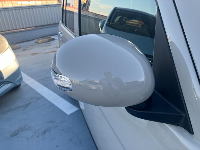 アルトラパンＬＣ ＬＣ　Ｘ　５型前後衝突被害軽減ブレーキ　デュアルカメラブレーキサポート、後退時ブレーキサポート、オートエアコン、キーレスプッシュエンジンスタート、両側電動格納ミラー、オートライト、運転席シートヒーター、（41枚目）