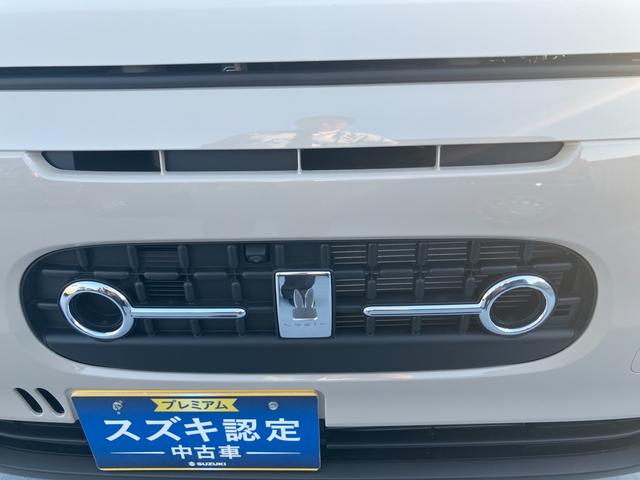 アルトラパンＬＣ ＬＣ　Ｘ　５型前後衝突被害軽減ブレーキ　デュアルカメラブレーキサポート、後退時ブレーキサポート、オートエアコン、キーレスプッシュエンジンスタート、両側電動格納ミラー、オートライト、運転席シートヒーター、（42枚目）